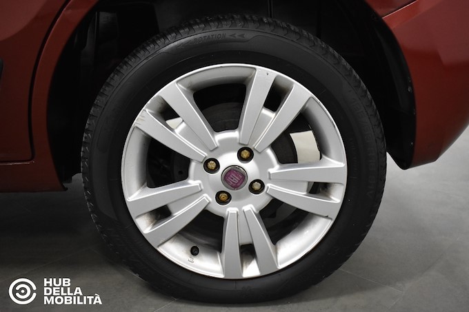 FIAT QUBO 1.3 MJT 75 CV Active